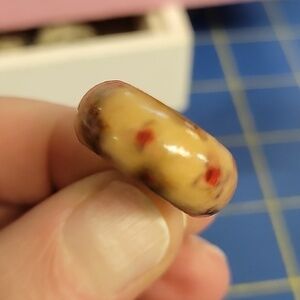 Wooden Ring Size 7